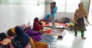 বরগুনায় হামের হানা; ‘হটস্পট’ ঘোষণা